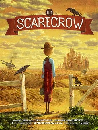 The Scarecrow (2013) poster
