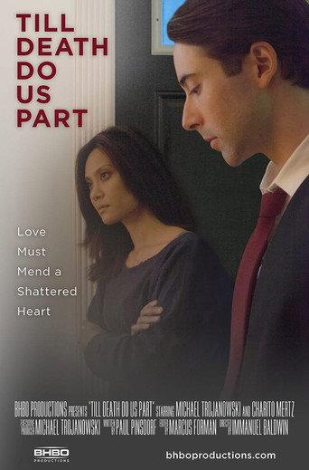 Till Death Do Us Part (2017) poster
