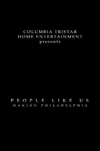 People Like Us: Making 'Philadelphia' (2004) poster