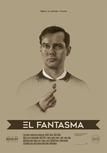 El Fantasma (2021) poster