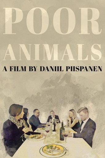Poor Animals (2018) poster