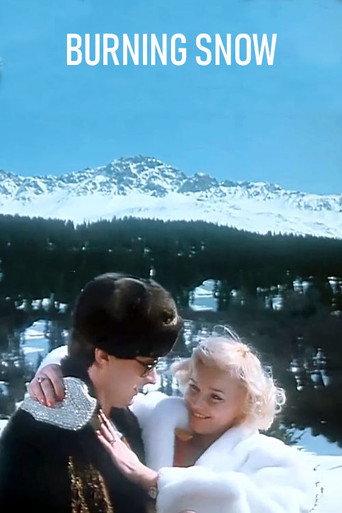 Burning Snow (1984) poster