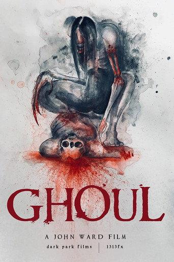 Ghoul () poster