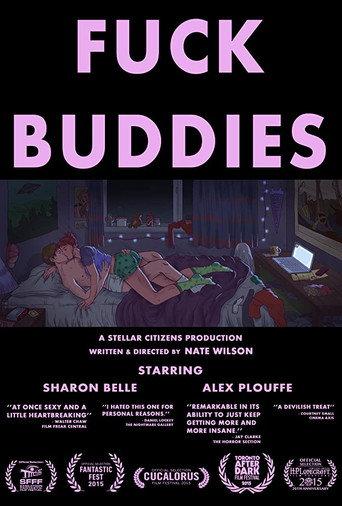 Fuck Buddies (2015) poster