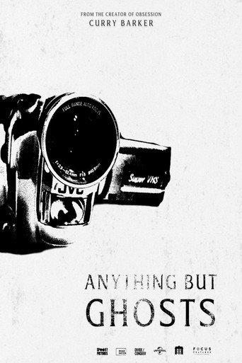 Anything But Ghosts () poster