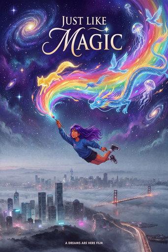 Just Like Magic (2026) poster