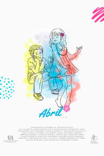 Abril (2020) poster