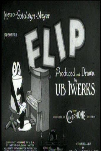 Puddle Pranks (1930) poster