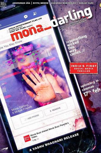 Mona Darling (2017) poster