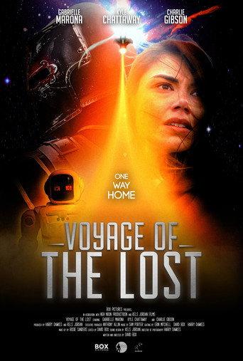 Voyage of The Lost (2026) poster