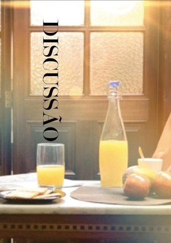 DISCUSSÃO (2013) poster