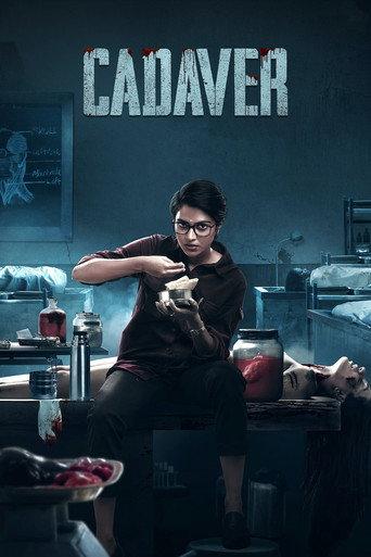 Cadaver (2022) poster