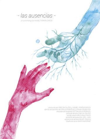 The Absences (2020) poster