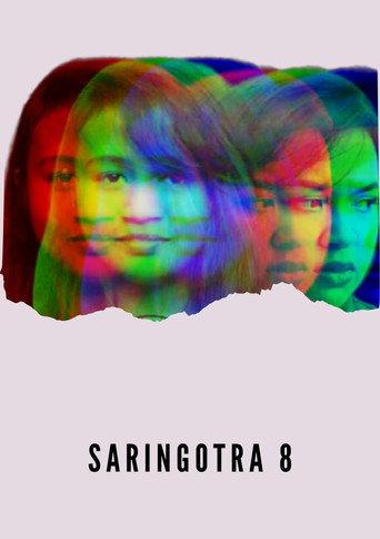 Saringotra 8 (2021) poster