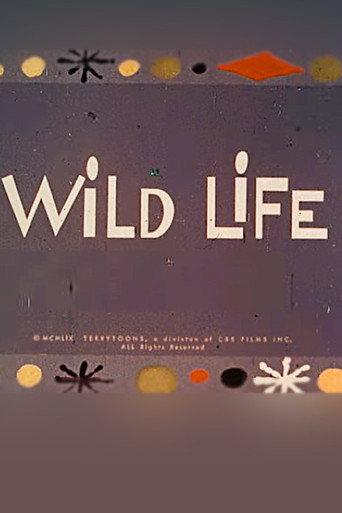 Wild Life (1959) poster
