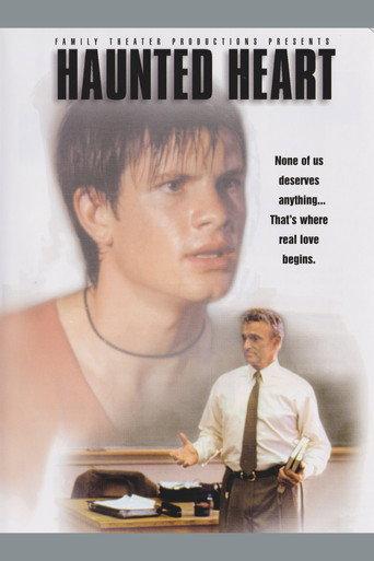 Haunted Heart (2001) poster