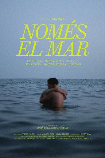 Only the Sea Knows (2026) poster
