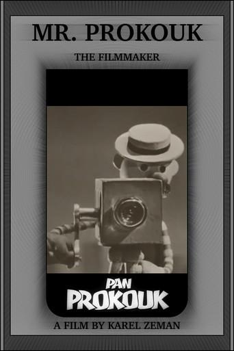Mr. Prokouk, The Filmmaker (1948) poster