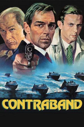 Contraband (1980) poster