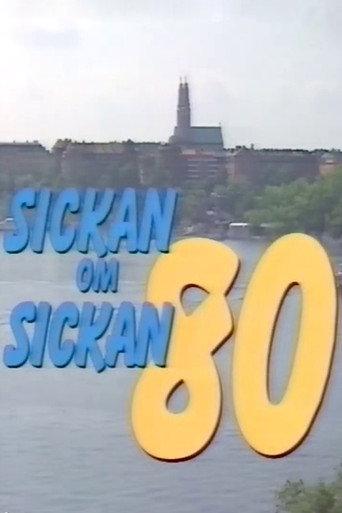 Sickan om Sickan 80 (1995) poster