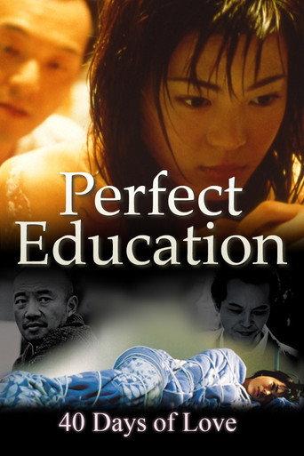 Perfect Education: 40 Days of Love (2001) poster