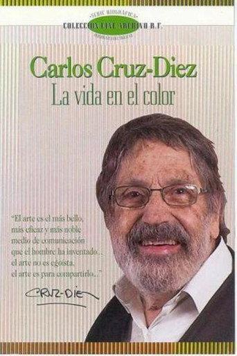 Carlos Cruz-Diez, la vida en el color (2006) poster