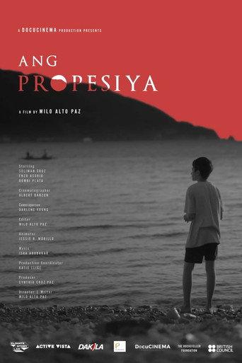 The Prophecy (2025) poster