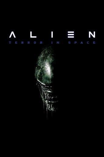 Alien: Terror in Space (2025) poster