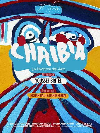 Chaïbia (2015) poster
