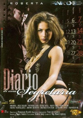 Diary of a Secretary (2007) poster