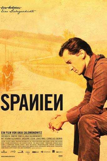 Spain (2012) poster