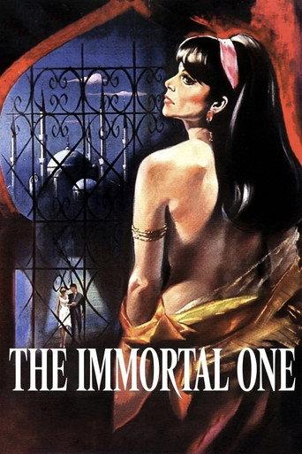 The Immortal One (1963) poster