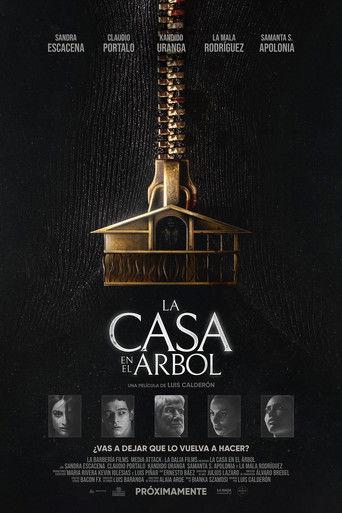 The Treehouse (2025) poster