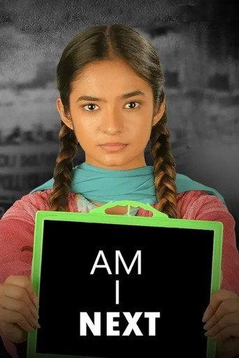 Am I Next (2023) poster