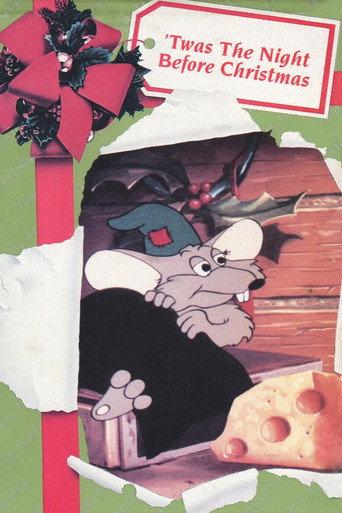 'Twas the Night Before Christmas (1992) poster