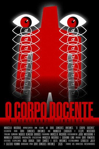 O Corpo Docente () poster