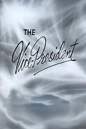 The Vice President (1958) poster