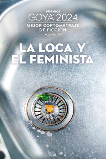 The madwoman and the feminist (2022) poster