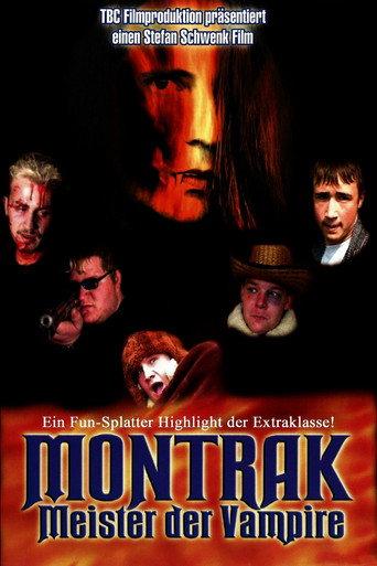 Montrak - Meister der Vampire (2002) poster