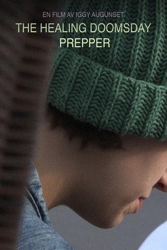 The Healing Doomsday Prepper (2020) poster