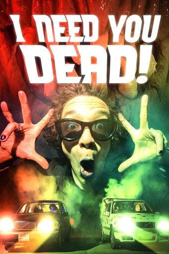 I Need You Dead! (2020) poster