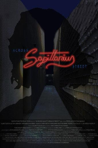 Across Sagittarius Street (2019) poster