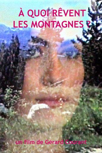 À quoi rêvent les montagnes? (2020) poster