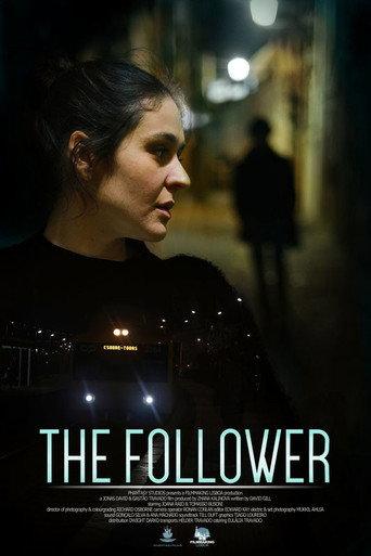 The Follower (2022) poster