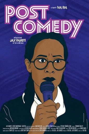 Post Comedy () poster