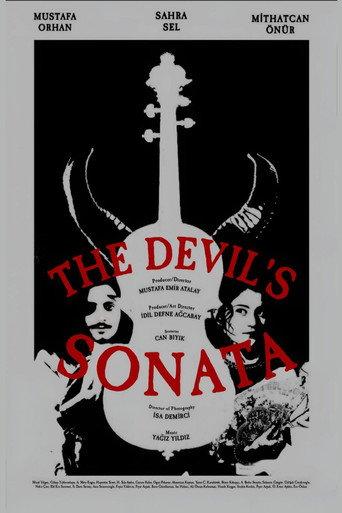 The Devil's Sonata (2025) poster