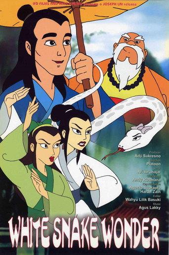 White Snake Wonder (1999) poster