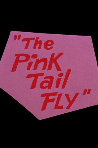 The Pink Tail Fly (1965) poster