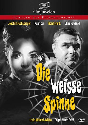 The White Spider (1963) poster