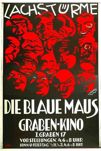 The Blue Mouse (1913) poster
